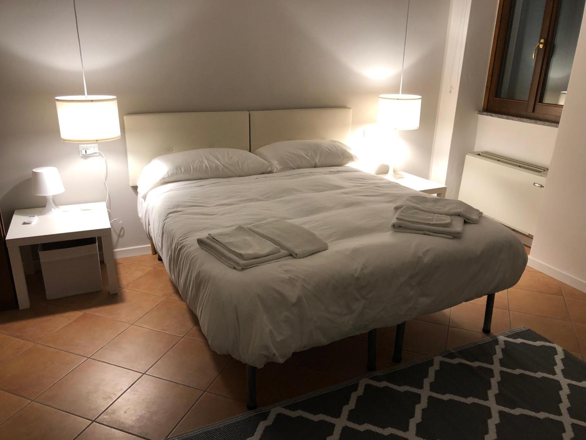 L'Antico Podere Soresina Værelse billede